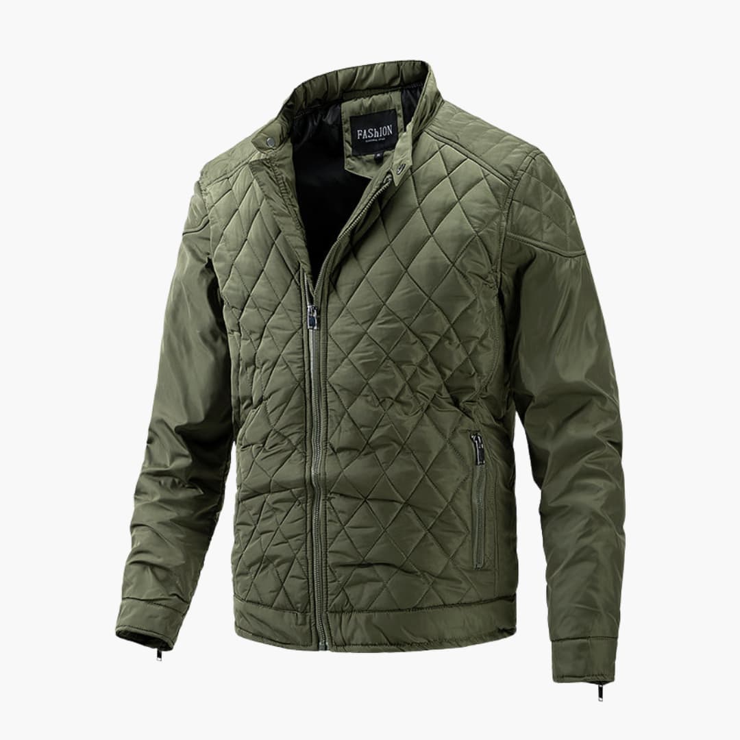 Emiel™ | Gewatteerde Jas
