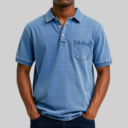 Mark™ | Stijlvolle Polo met Ademend Comfort