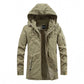 Bram™ | Warme Fleece Winterjas