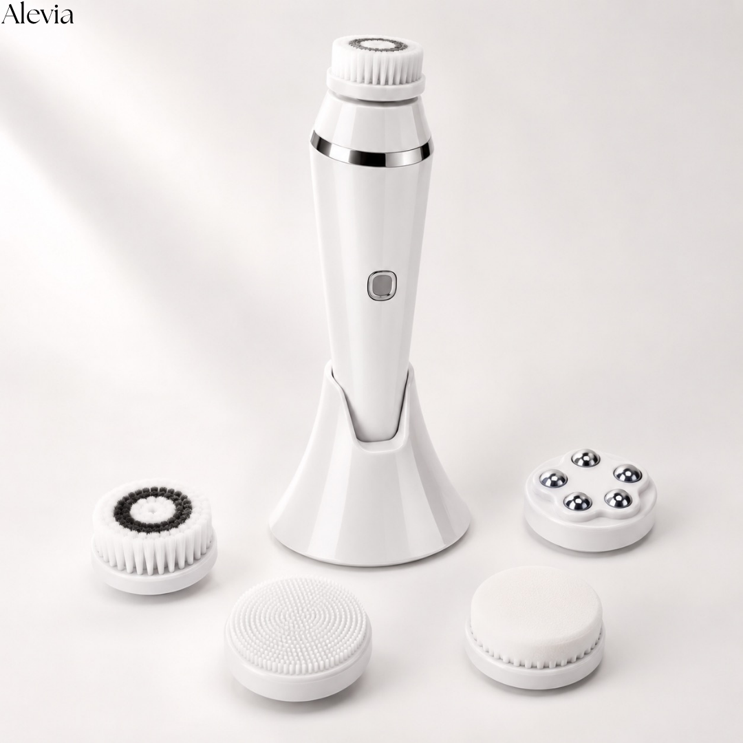Alevia Pure™ | Elektrische Gezichtsreinigingsborstel