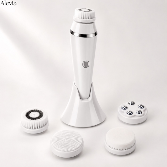 Alevia Pure™ | Elektrische Gezichtsreinigingsborstel