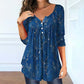 Lianne™ | Vintage dames blouse