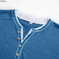 Dennis™ | Stijlvolle T-shirt met V-hals