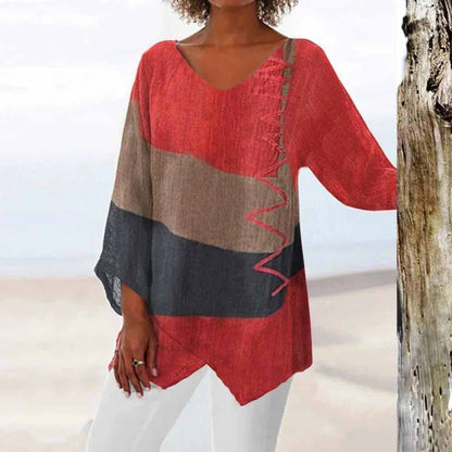 Bonita™ | Losse Vintage T-Shirt