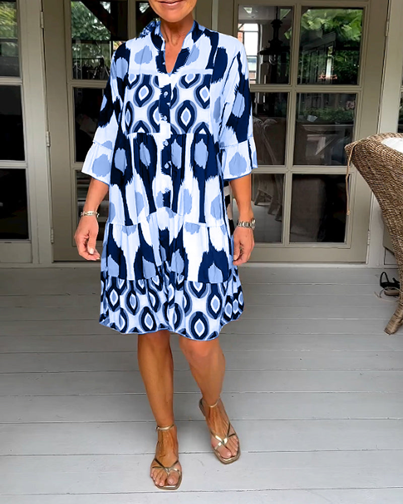Yuna™ | Elegantie en Comfort in Één Jurk