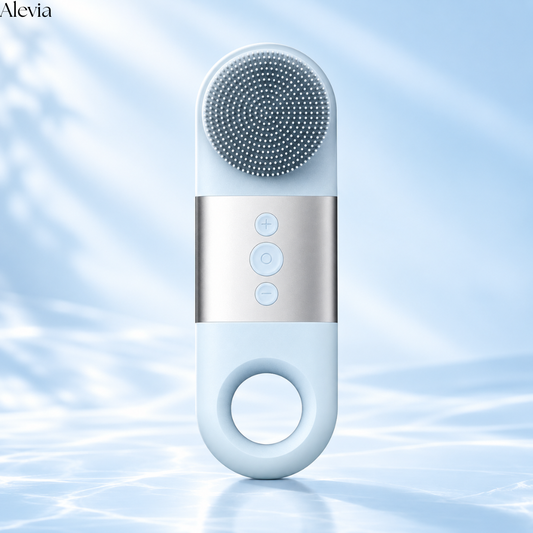 Alevia ThermoGlow™ | Warm & Koud Gezichtsreiniger