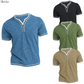 Dennis™ | Stijlvolle T-shirt met V-hals