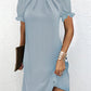 Victoria™| Elegante Mouwloze Jurk