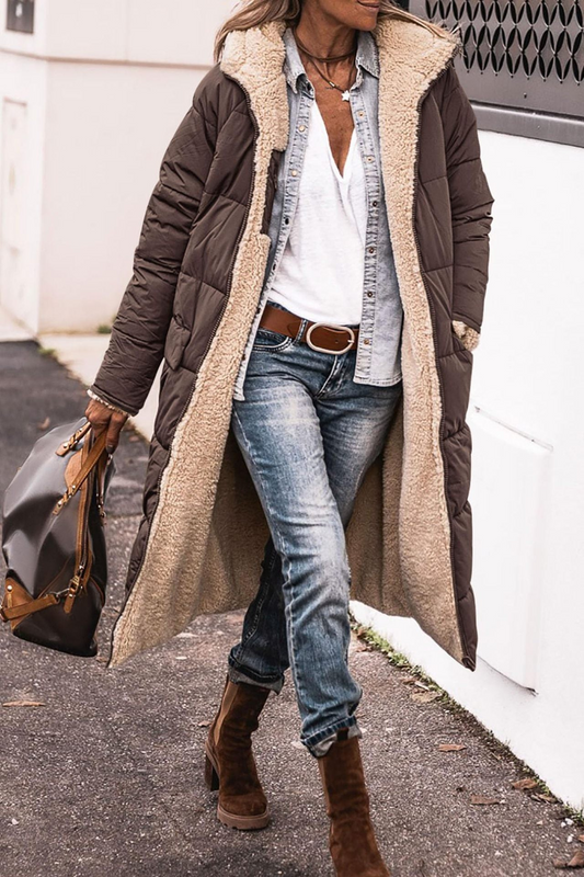 Sophia™ | Luxe Winterjas