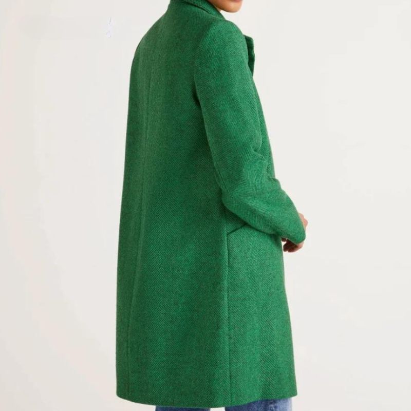 Katrien™ | Luxe Winterjas voor Stijl en Warmte