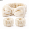 Alevia Spa™ | Hoofdband & Polsband Set