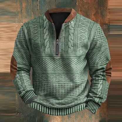 Sven™ | Klassieke Fleece Trui
