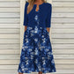 Candace™ | Elegante Bloemenjurk + GRATIS Zomervestje