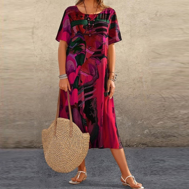 Medina™ | Elegante Zomer jurk