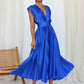 Mariana™ | V-hals Maxi Jurk