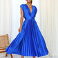 Mariana™ | V-hals Maxi Jurk