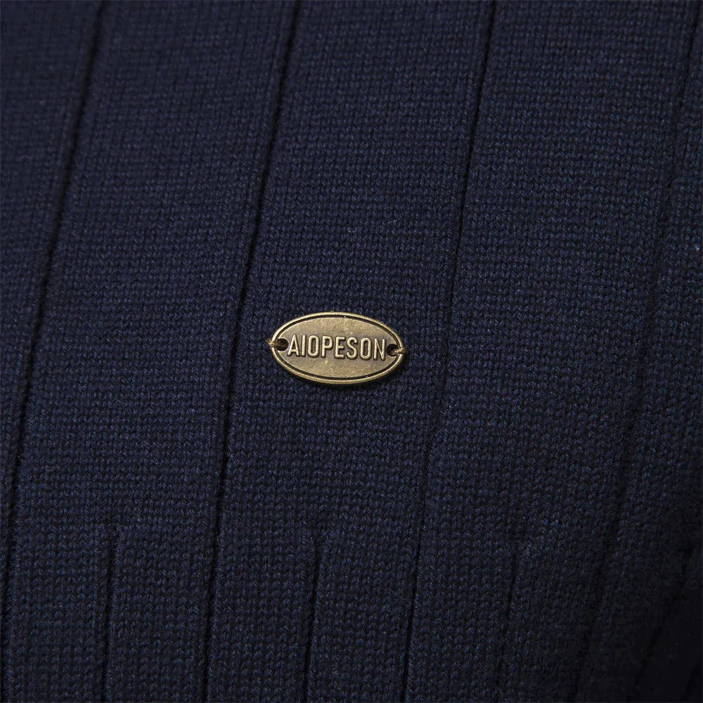 Albert™ | Comfortabele Ritsen Trui