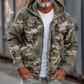 Roberto™ Luxe Cargo Jas
