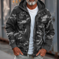 Roberto™ Luxe Cargo Jas