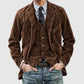 Adam™ | Vintage Blazer en Vest