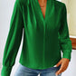 Charlotte™ | Elegante Lange Mouwen Blouse