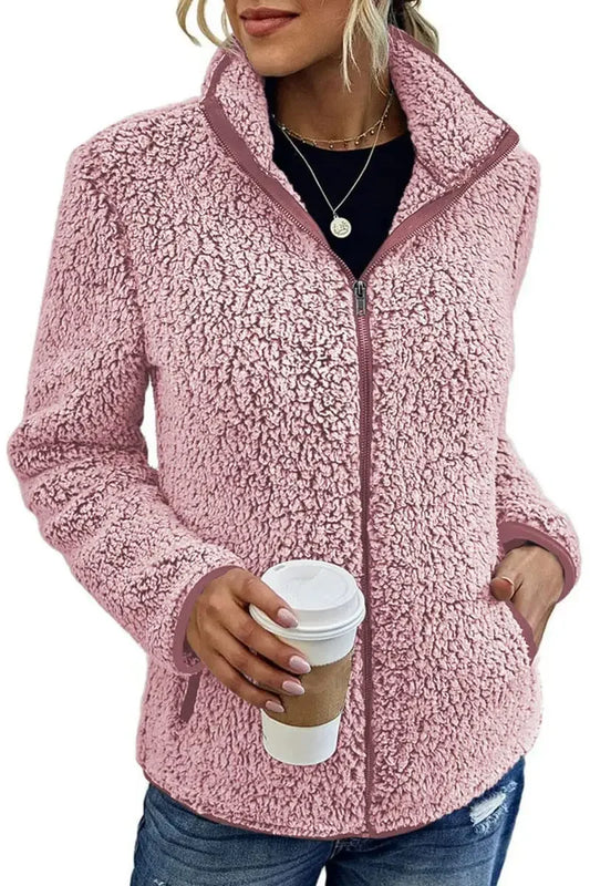 Bianca™ | Teddy Fleece Vest