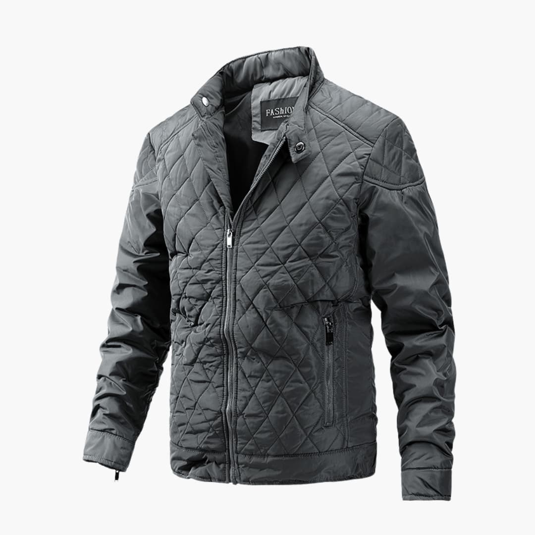 Emiel™ | Gewatteerde Jas