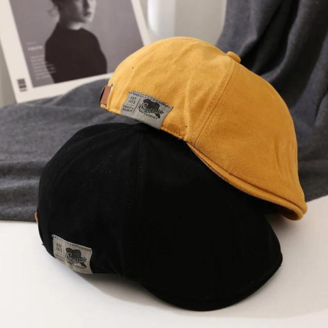 Alex™ | Stijlvolle Katoenen Beret