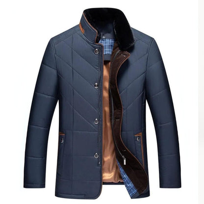 Wout™ | Exclusieve Winterjas