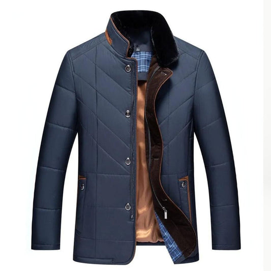 Wout™ | Exclusieve Winterjas