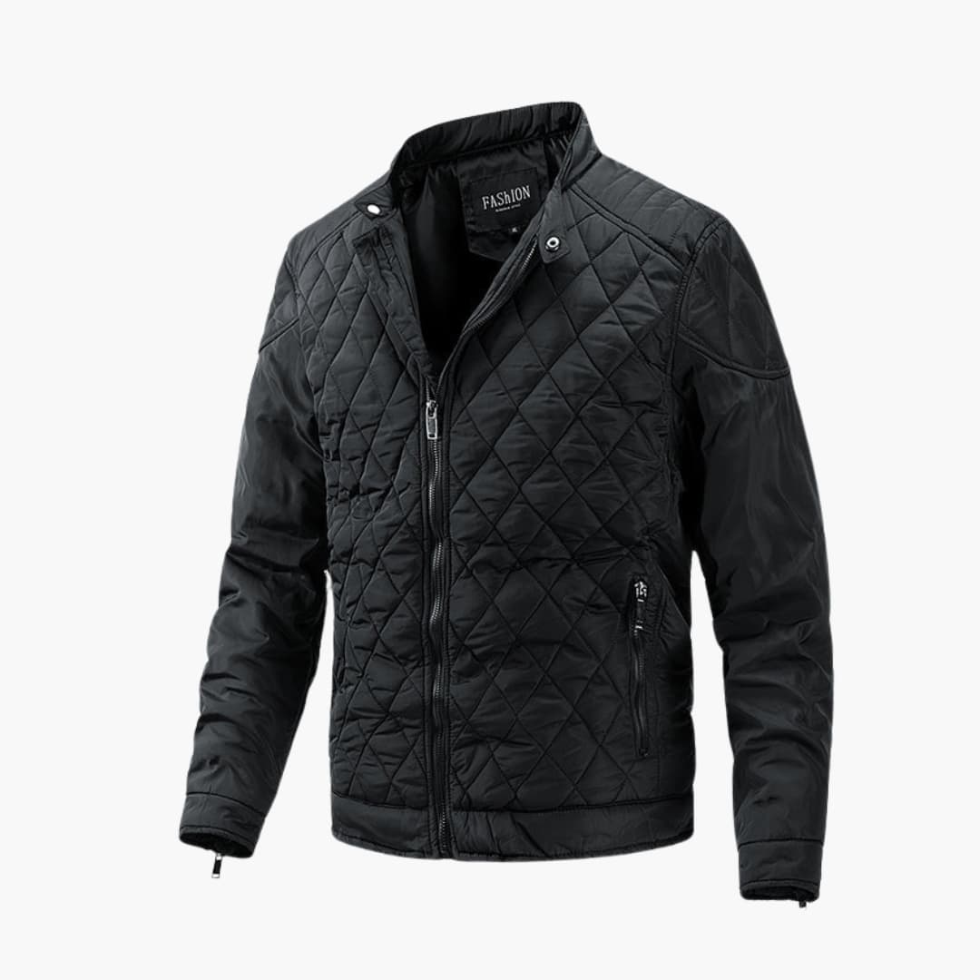 Emiel™ | Gewatteerde Jas