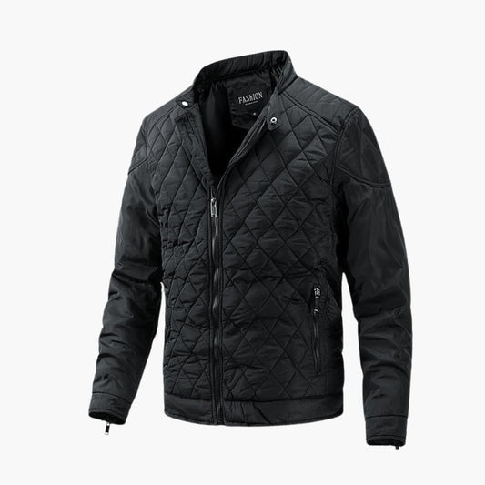Emiel™ | Gewatteerde Jas
