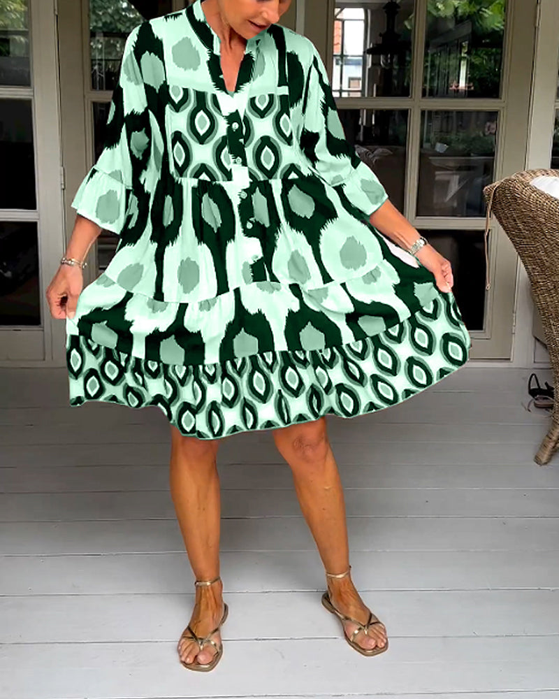 Yuna™ | Elegantie en Comfort in Één Jurk