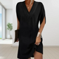 Claire™ | Elegante V-hals jurk