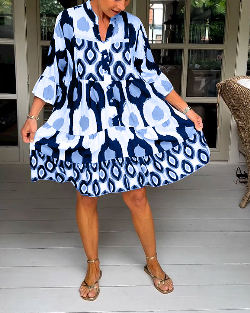 Yuna™ | Elegantie en Comfort in Één Jurk