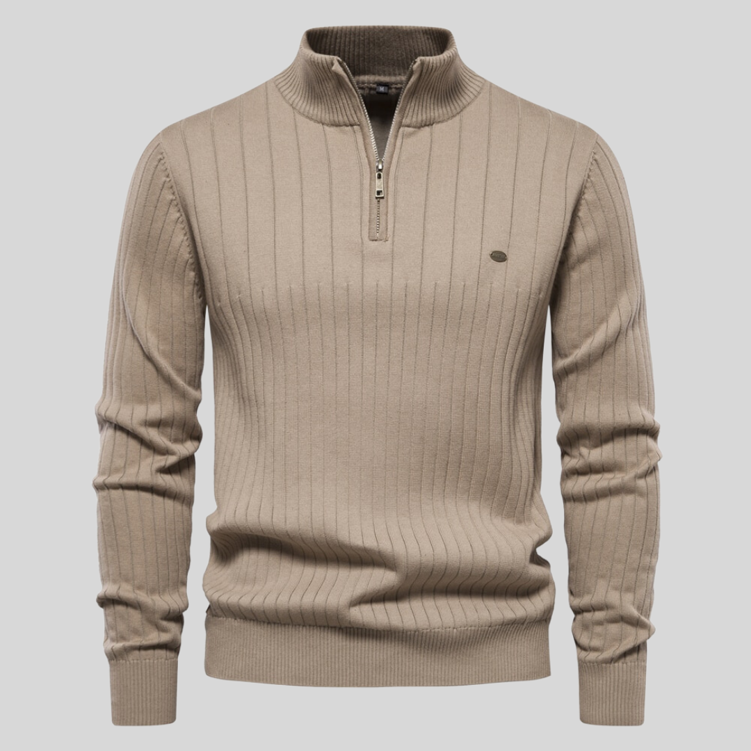 Albert™ | Comfortabele Ritsen Trui