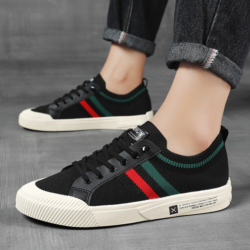Milan™ | Luchtige Knit Sneaker