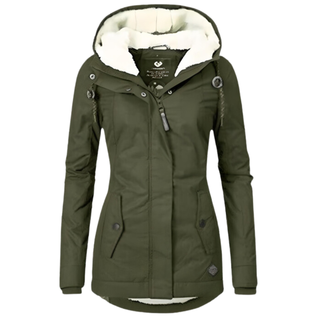 Ella™  | All-Weather Damesparka