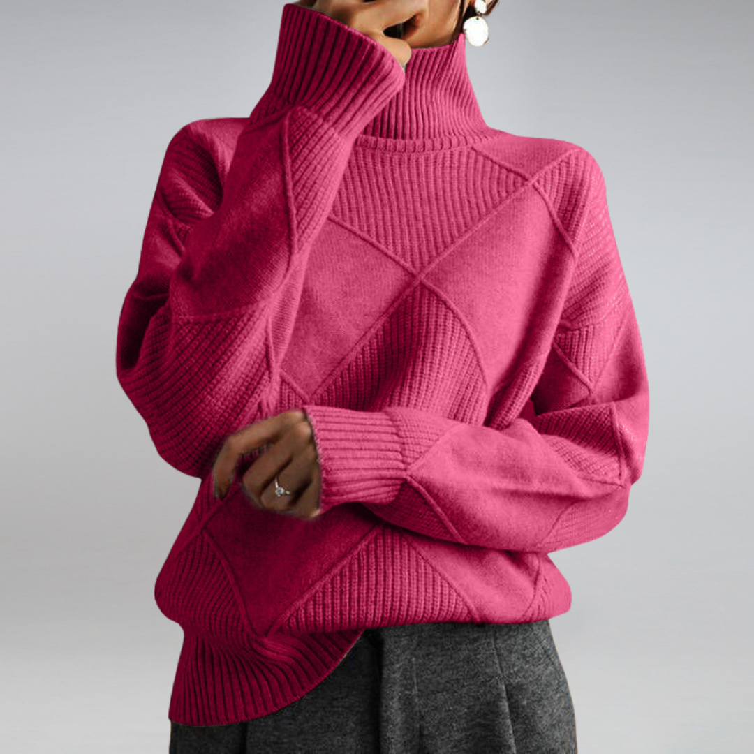 Adelina™ | Zachte Kasjmier Coltrui