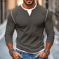 Joris™ | Gelaagd V-hals T-shirt