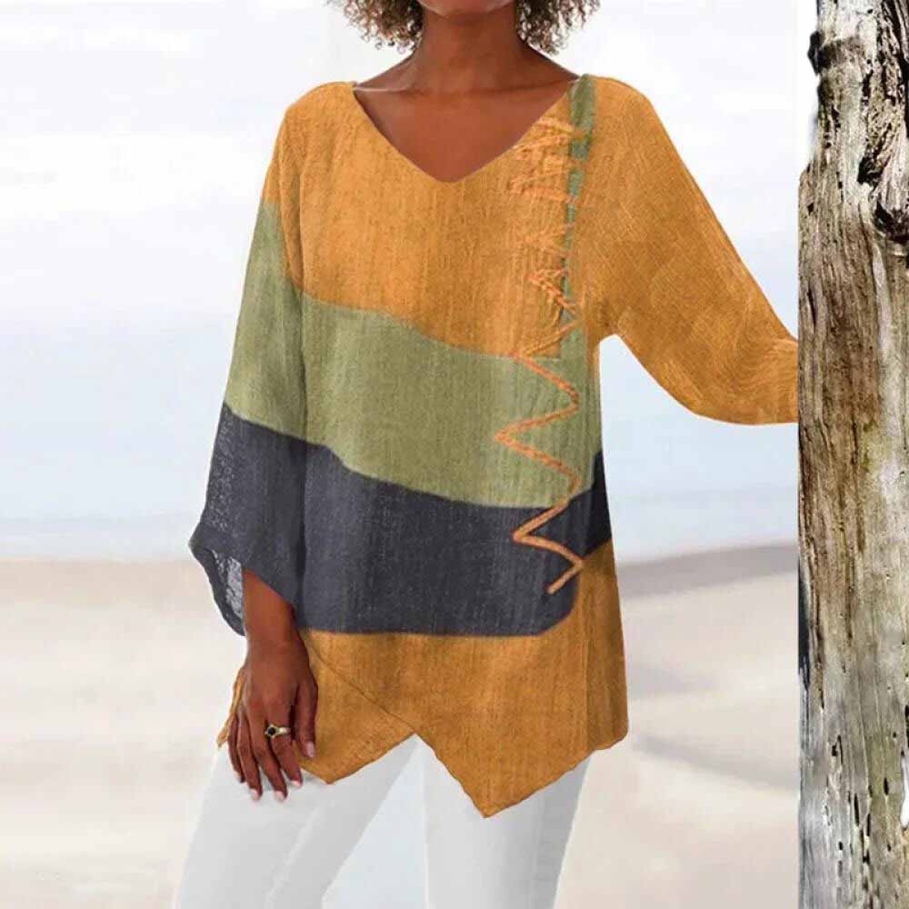 Bonita™ | Losse Vintage T-Shirt
