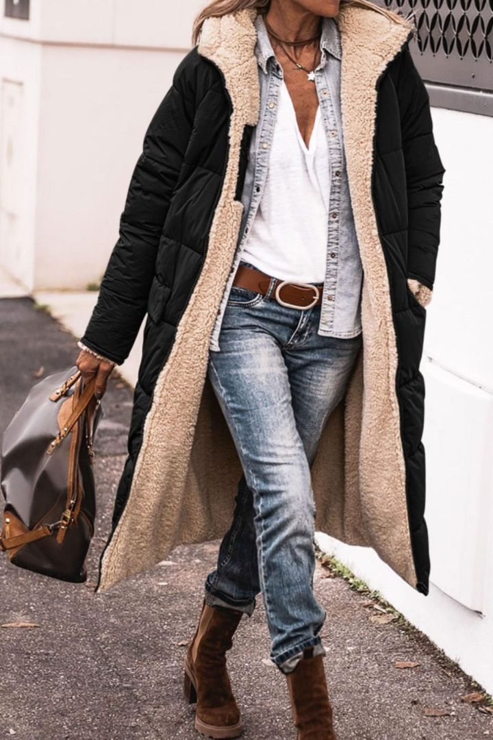 Sophia™ | Luxe Winterjas