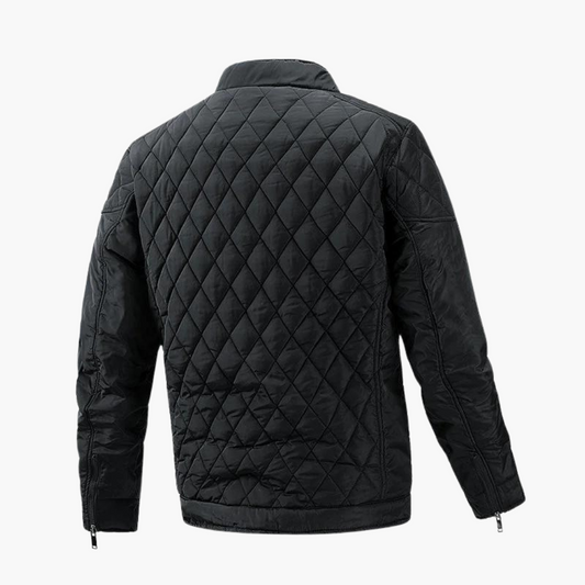 Emiel™ | Gewatteerde Jas