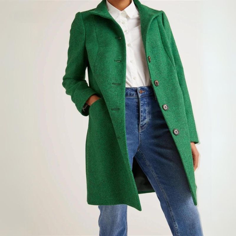 Katrien™ | Luxe Winterjas voor Stijl en Warmte