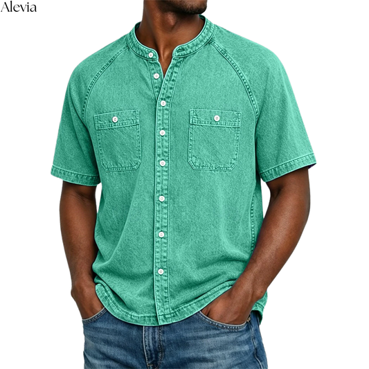 Paul™ | Vintage Casual Overhemd