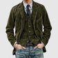 Adam™ | Vintage Blazer en Vest