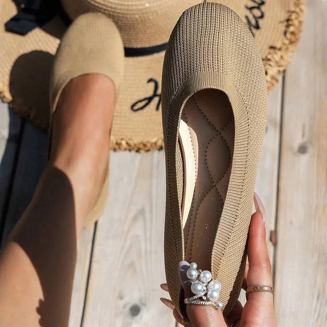 Petra™ | Ademend Antislip Schoenen