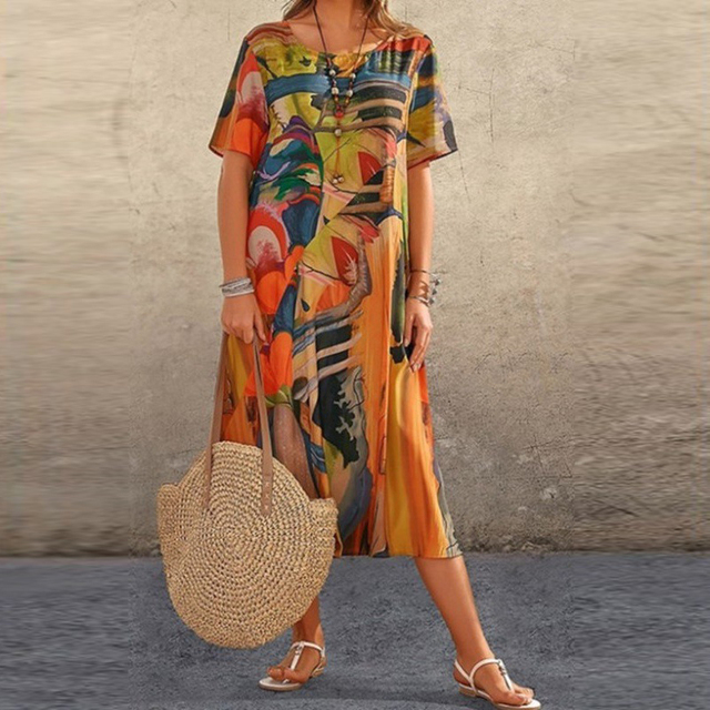 Medina™ | Elegante Zomer jurk