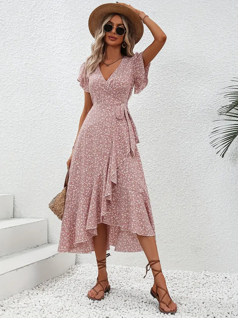 Sarah™ | Zomer Bloemenjurk