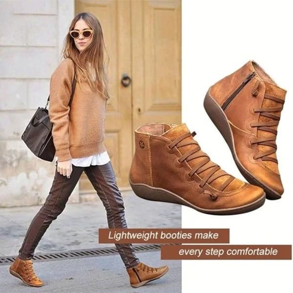 Elena™ | Luxe Leren Schoenen